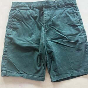 Cap Men's Green Shorts